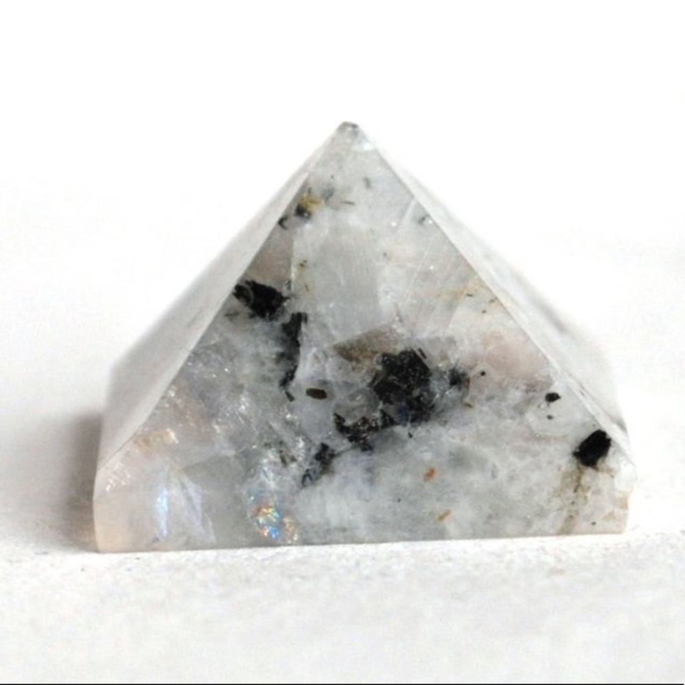 Moonstone + Carnelian Crystal Bundle